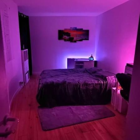 Superbe Appartement Avec Espace De Travail Nogent-sur-Seine Esterno foto