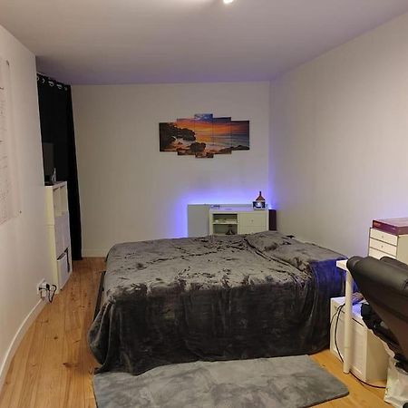 Superbe Appartement Avec Espace De Travail Nogent-sur-Seine Esterno foto