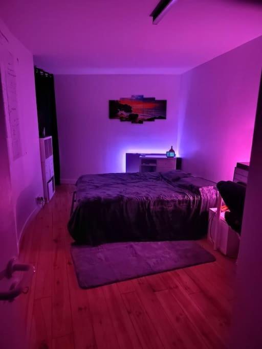 Superbe Appartement Avec Espace De Travail Nogent-sur-Seine Esterno foto