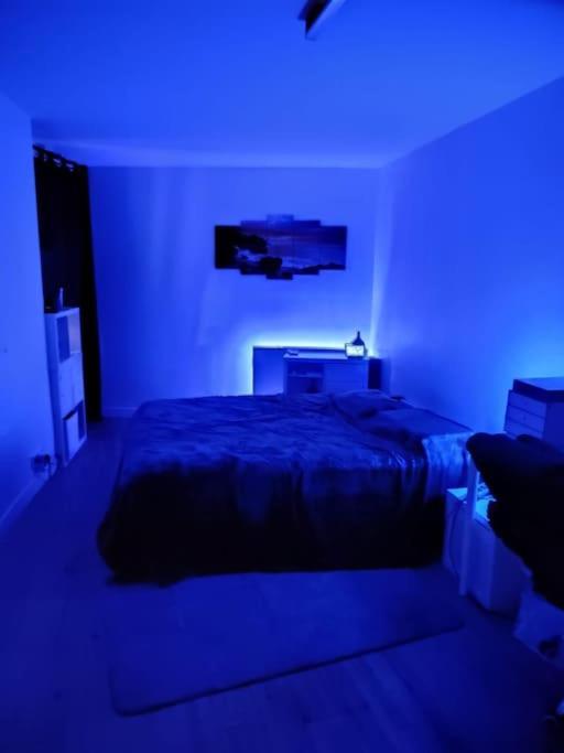 Superbe Appartement Avec Espace De Travail Nogent-sur-Seine Esterno foto
